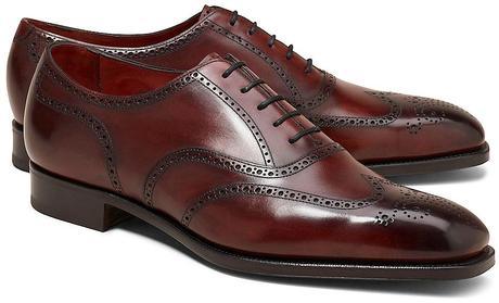 shoes for maroon suit